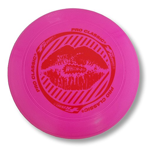 Frisbee disc Wham-O Pro Classic 130 Gram Flying Discs (Pink)