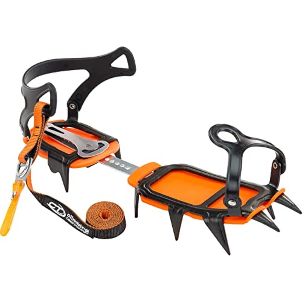 Climbing Technology Ice Classic, harscheise dla dorosłych, uniseks
