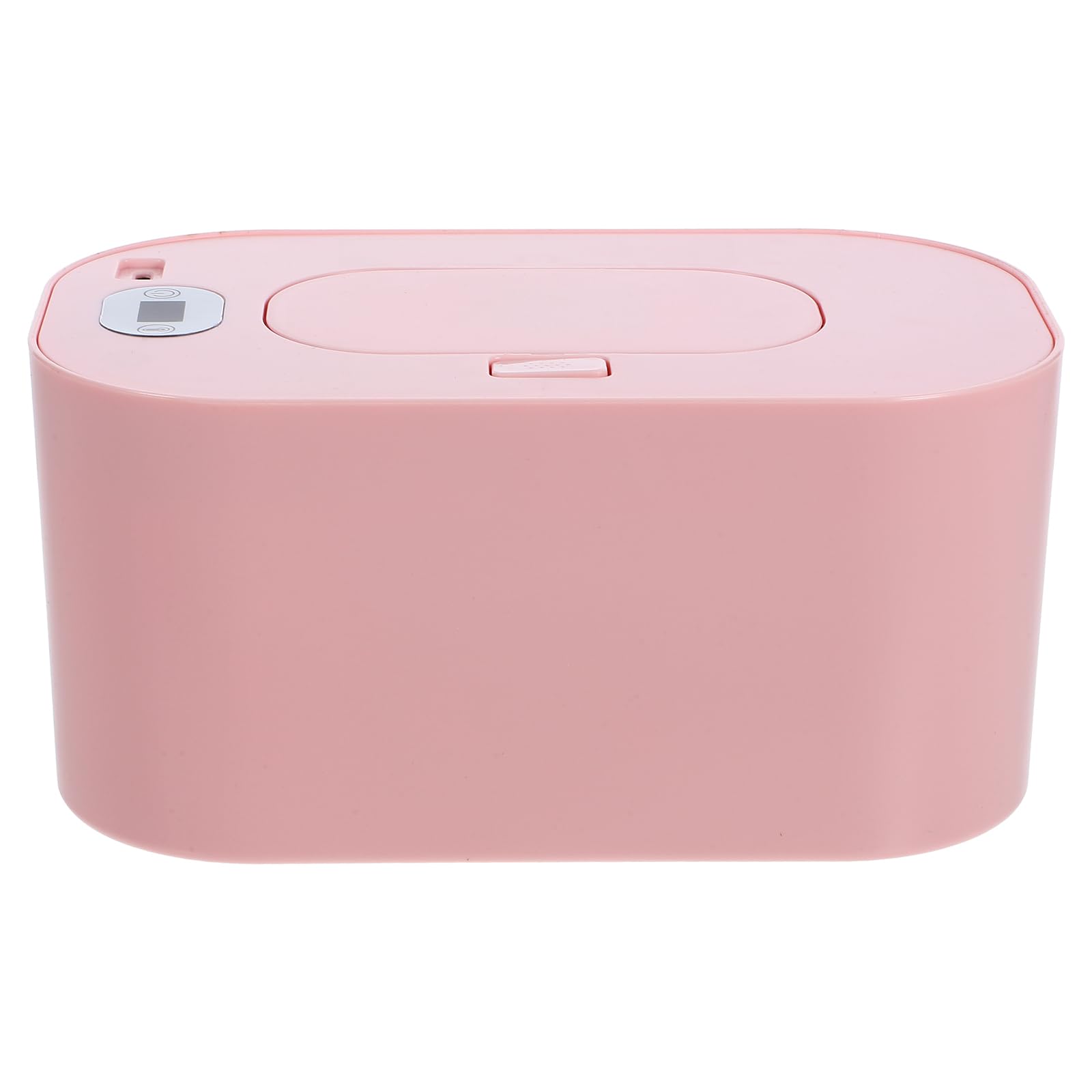 Scalda Salviette Umidificate per Ragazzo Ragazza, Termostato Rosa Abs