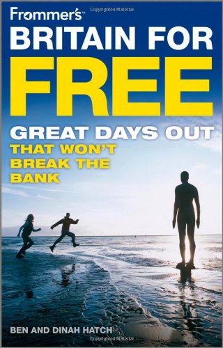 Buy Frommer's Britain for Free (Frommer's Free & Dirt Cheap) — BookShops.in