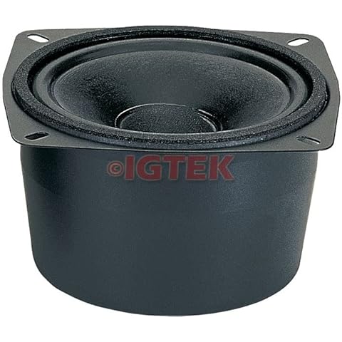 Altavoz midrange CIARE HM130 de 13,00 cm Cover