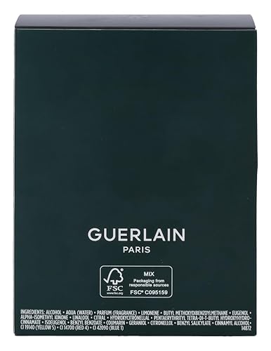Miniatura 3 de Guerlain Eau de Toilette Vetiver 3.4 fl oz