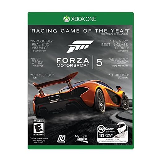 Forza 5: Game of the Year Edition