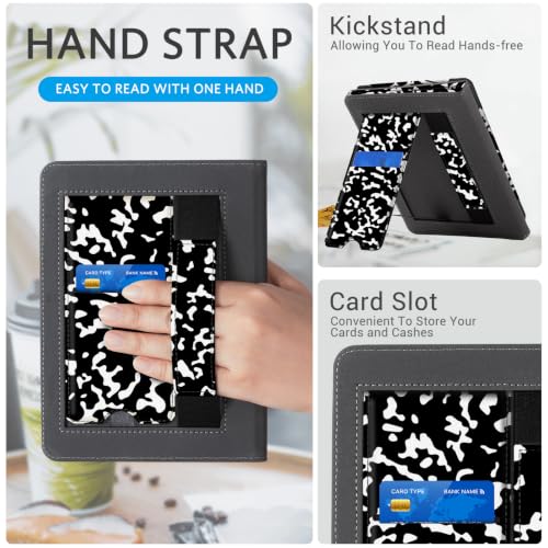 Image of CoBak Case with Stand, Not Compatible with Lenovo Tablets