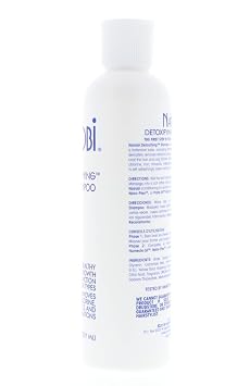 Detoxifying Shampoo By Nairobi for Unisex, 8 Ounce