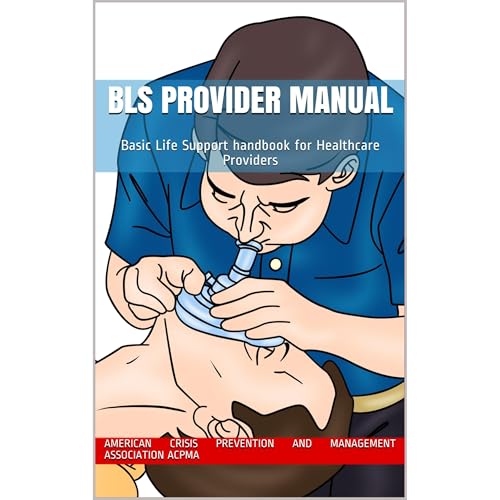 BLS Provider manual by American Crisis Prevention and Management Association ACPMA episode artwork