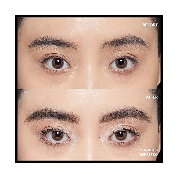 NYX PROFESSIONAL MAKEUP Lift & Snatch Brow Tint Pen, Espresso