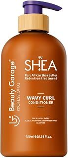 Beauty Garage Shea Retention Curl Conditioner 750ml Price In India