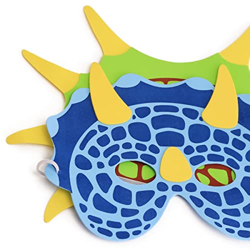 Rtrin 2 Pezzi Mantello di Carnevale di Dinosauro