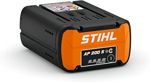 STIHL AP 200 S Lithium Ion Battery, 187Wh, 36V, Compatibl…