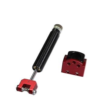 FANATEC Clubsport Pedals V3 DAMPER Kit ② Fanatec Clubsport V3 Damper Kit Hydraulic Mod With Pressure