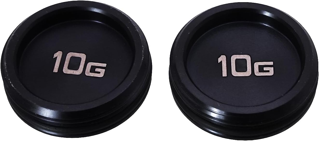 2pcs Golf Weights for Odyssey Ai-ONE, Ai-ONE Cruiser, Ai-ONE Jailbird Putter