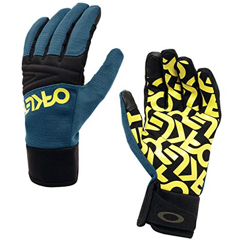 Oakley Factory Park Glove gants légers pour ajuster ses fixations de snow