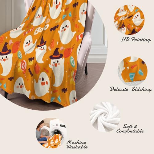 Flanelle douce légères couvertures de luxe pour une décoration raffinée - 6