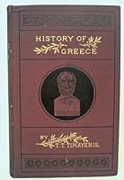 A History of Greece: From the Earliest Times to the Present B001KYRHTM Book Cover
