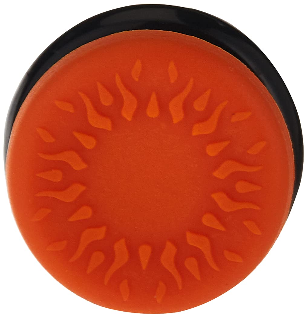 Amazon Basics - Tapones para mando de Xbox One, 2 unidades, Naranja
