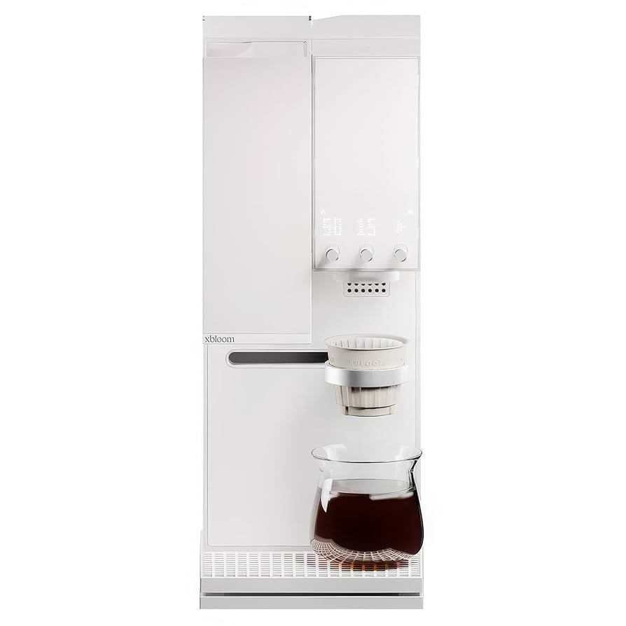 新品未使用xBloom Studio xBloom Studio Coffee Machine