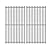 Votenli S763G (2-Pack) 7637 17.5 Inches Stainless Steel Grid Grates Replacement for Weber 46010074, Spirit 200 Series, Spirit E-210, Spirit S-210 Spirit E-220, Spirit S-220 Cooking Gas Grills
