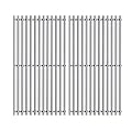 Votenli S763G (2-Pack) 7637 17.5 Inches Stainless Steel Grid Grates Replacement for Weber 46010074, Spirit 200 Series, Spirit E-210, Spirit S-210 Spirit E-220, Spirit S-220 Cooking Gas Grills