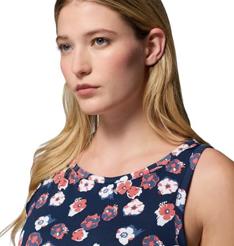 Image of Columbia Chill River Printed Dress