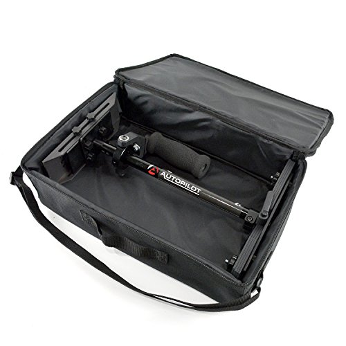 Image of Video Film Equipment Stabilizer Carrying Bag for Gear Storage 16 in x 10 in x 4 in