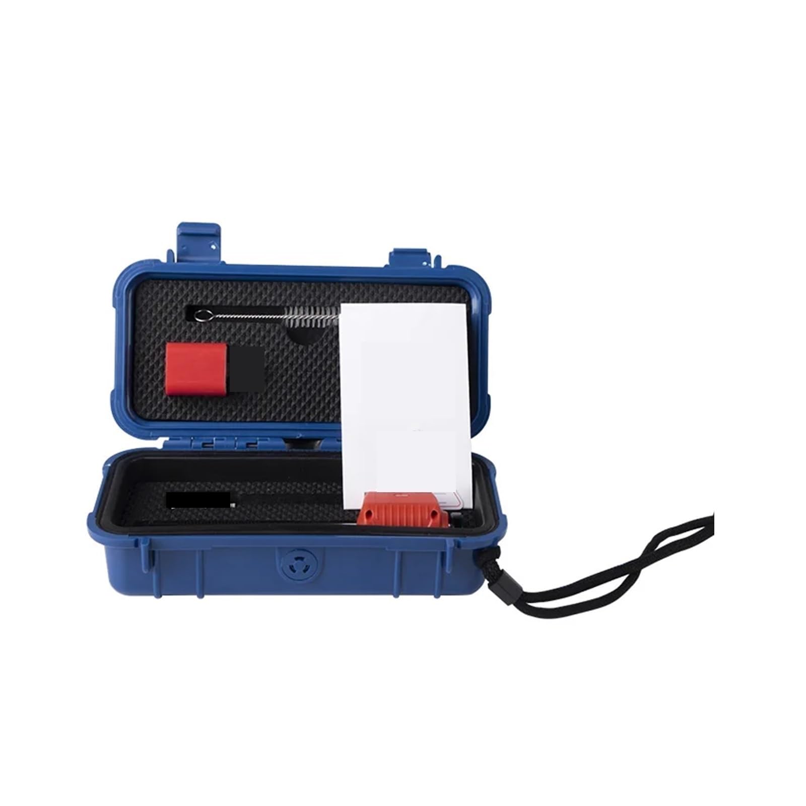 Testeur de dureté, Testeur de dureté portable Leeb type stylo numérique des métaux for la gamme d'acier inoxydable HRC HRB HL HB HS duromètre(A)