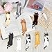 JSRQT 30 Marcadores de Papel de Gatos Imagen de JSRQT 30 Marcadores de Papel de Gatos