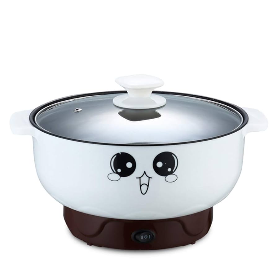キッチン家電 Aya Amazon.com: Jian Ya Na 220V Electric Skillet, Stainless