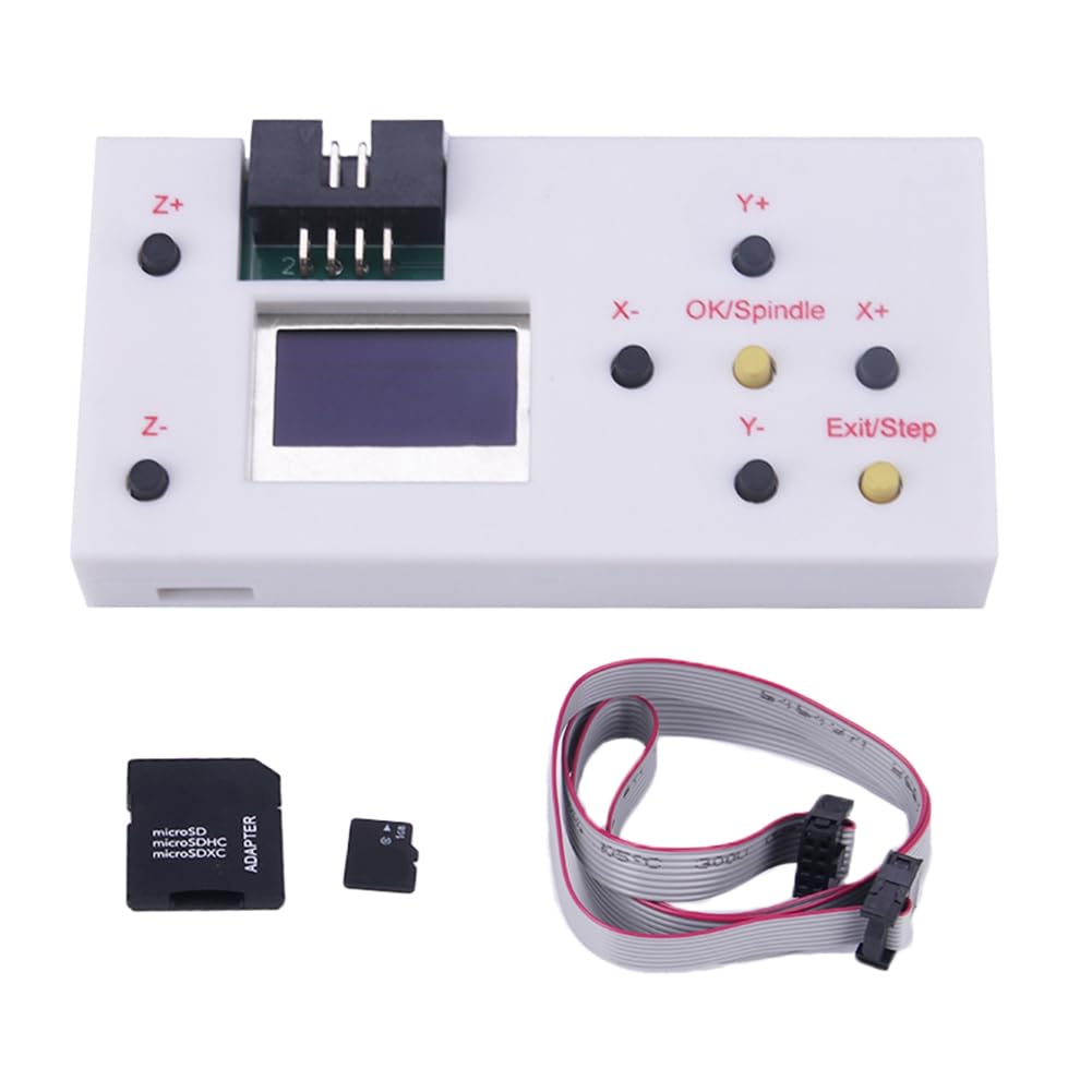 Contrôleur hors ligne CNC 3018 Pro et 2418 Pro pour routeur de gravure DIY