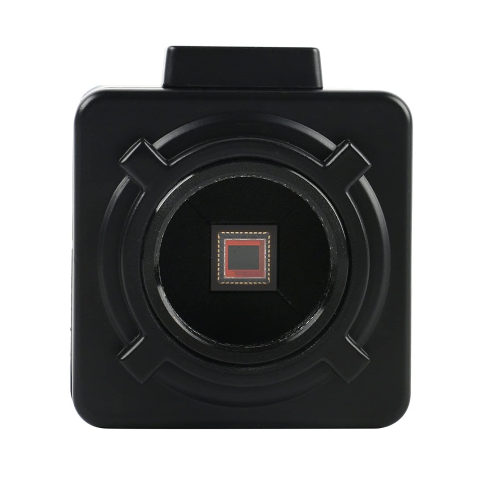 Microscopio de Soldadura de Pantalla de 100x 8 Pulgadas Bnc Cámara Industrial Teléfono Móvil Placa Base Reparación Microscopio electrónico Kit,PrecisióN Y Comodidad