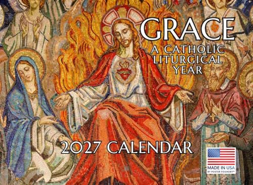 Grace Catholic Liturgical Calendar 2027