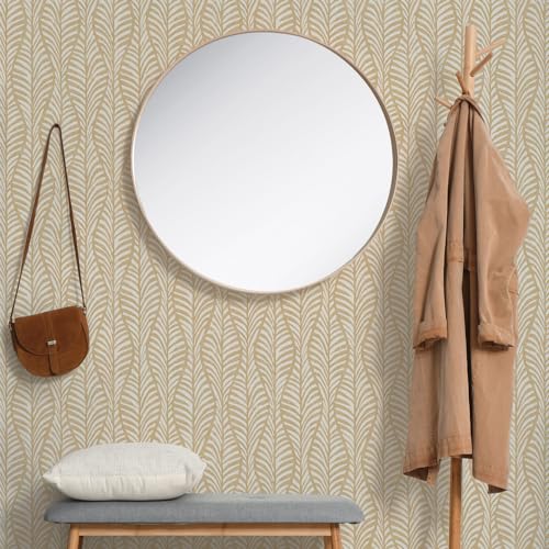 Papier peint amovible Tempaper sable 52cm x 5m