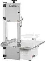 Serra Fita 3 em 1 com Moedor 1/2 em Aço Inox Bivolt HB800M - Hidro