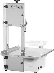 Serra Fita 3 em 1 com Moedor 1/2 em Aço Inox Bivolt HB800M - Hidro