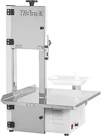 Serra Fita 3 em 1 com Moedor 1/2 em Aço Inox Bivolt HB800M - Hidro