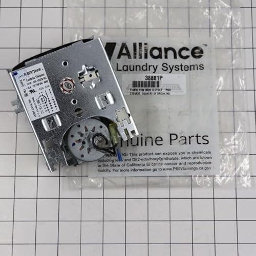 Speed Queen Washing Machine Timer 38881P