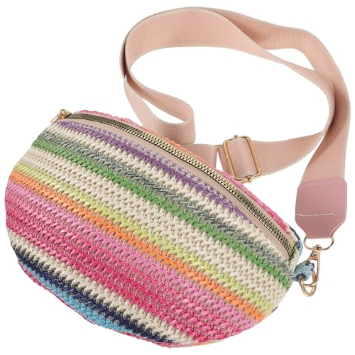 Riñonera bohemia para mujer ideal en actividades al aire libre y paseos de verano