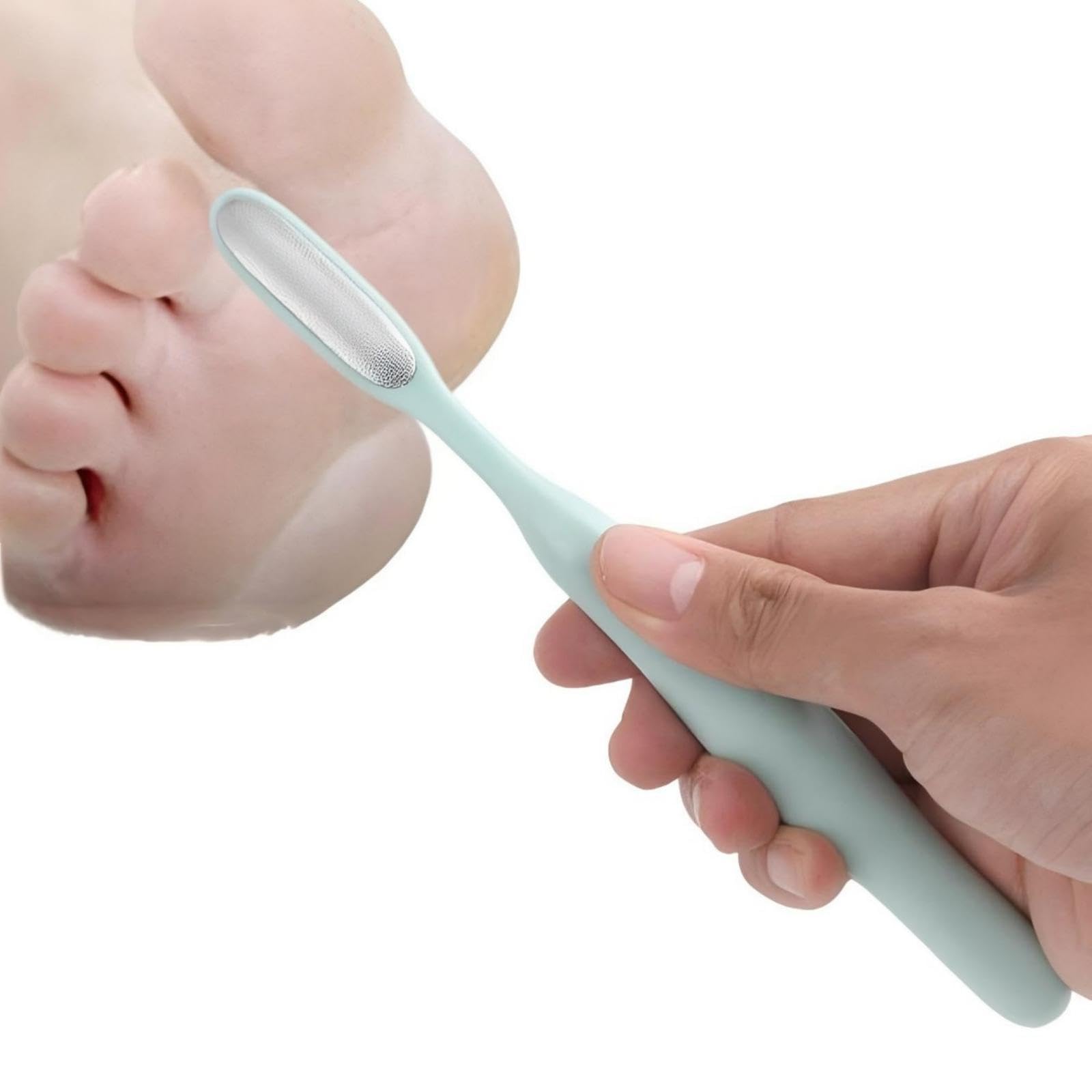 Precision Callus Remover Mini Foot File for Toe Gaps and Bunion