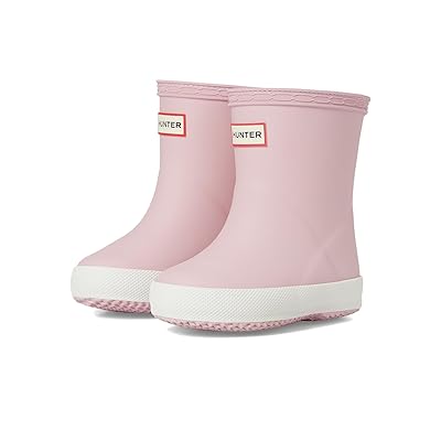 Hunter Kids First Insulatd Boots (Toddler/Little Kid) Kids Shoes Light Pink