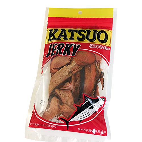 かつおジャーキー