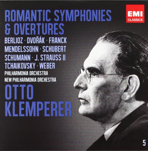 Otto Klemperer - Romantic Symphonies