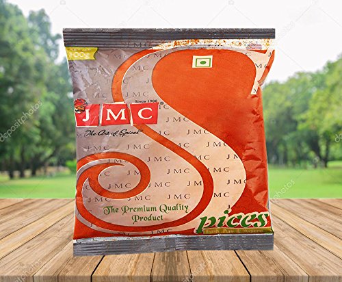 Jmc Red Chilli Powder 100gm (Pack of 5)