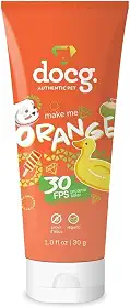 PROTETOR SOLAR MAKE ME ORANGE 30g