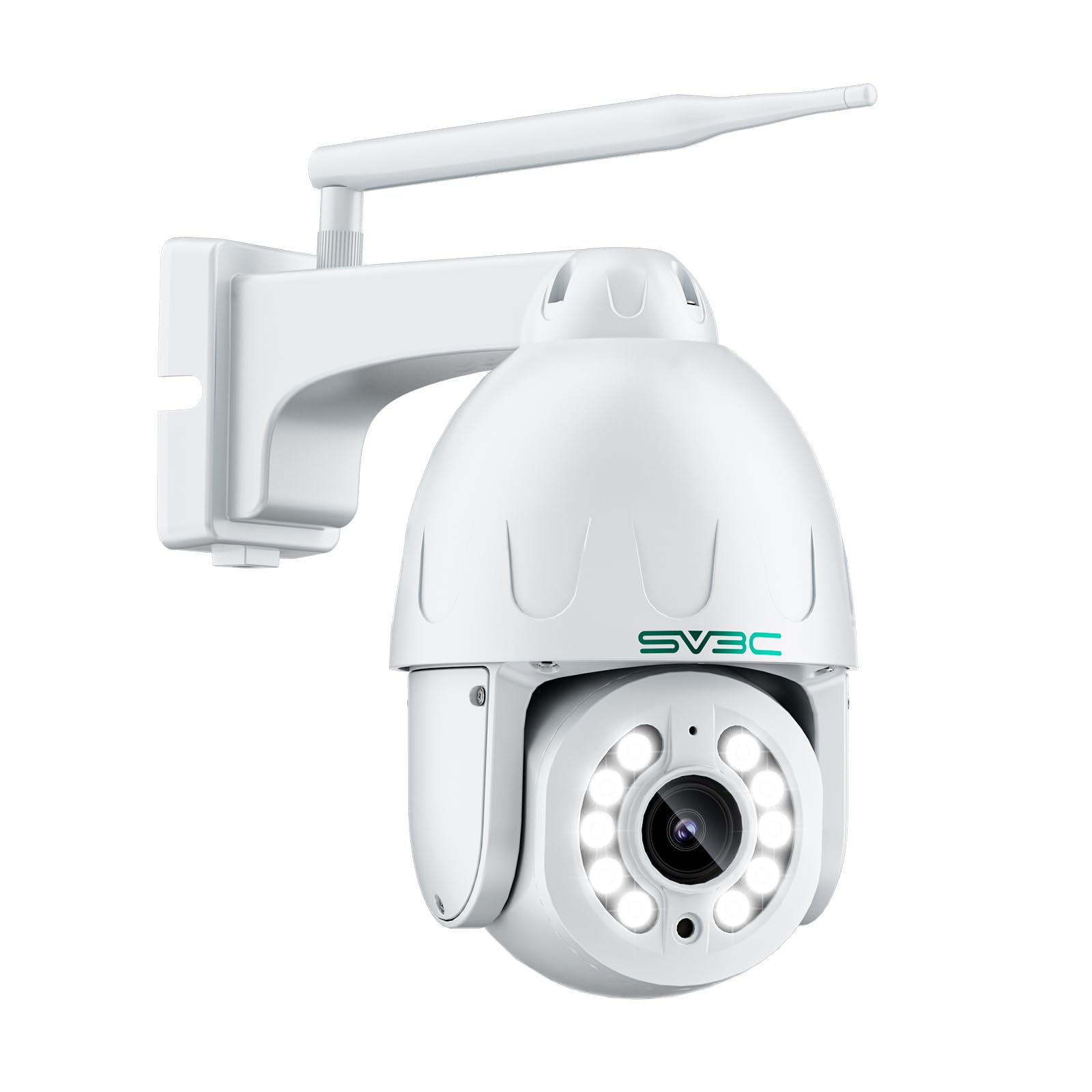 Amazon.com : SV3C 5X Zoom PTZ Security Camera Outdoor - 5MP WiFi