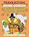 Thanksgiving Word Search Large Print Puzzle Book: 50 Word Activity Puzzles & Turkey Day Fun Facts