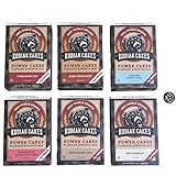 Kodiak Cakes Pancakes 6 Unique Flavors - Try Them All - Plus Fridge Magnet