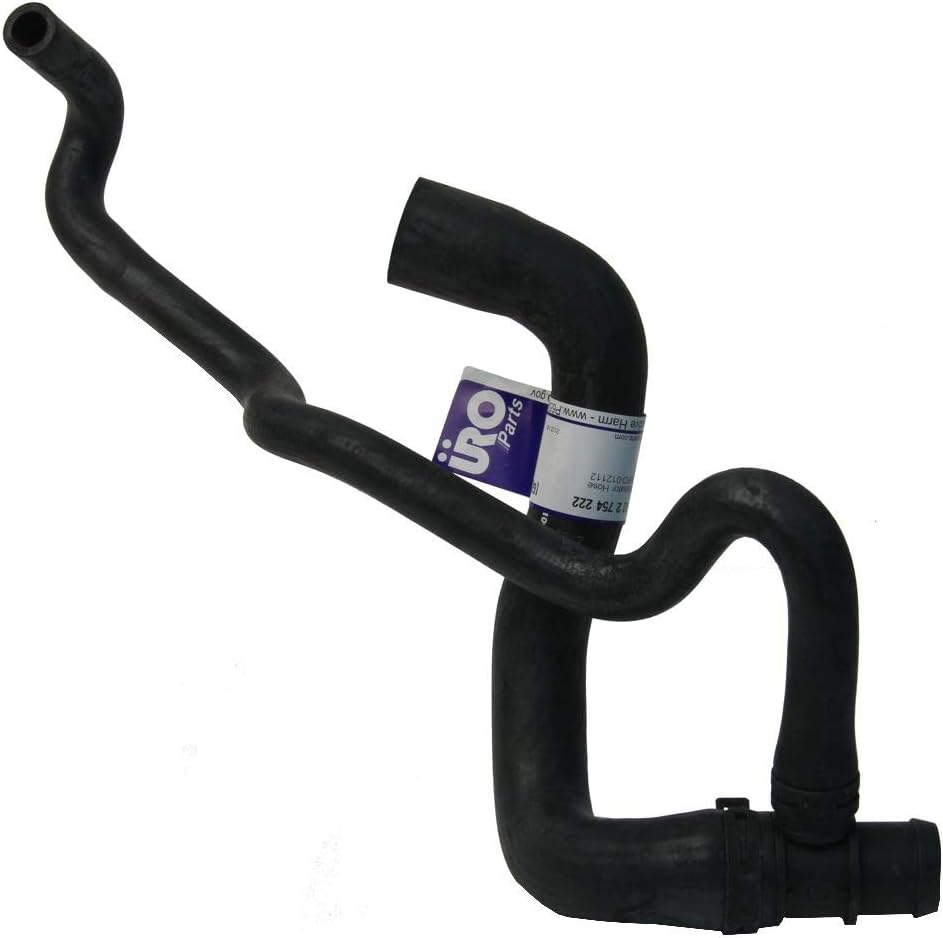 URO Parts 17122754222 Radiator Hose, Upper; to T-Stat Housing