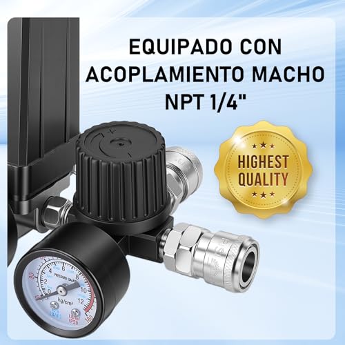 Regulador de compresor de aire 3 Imagen adicional