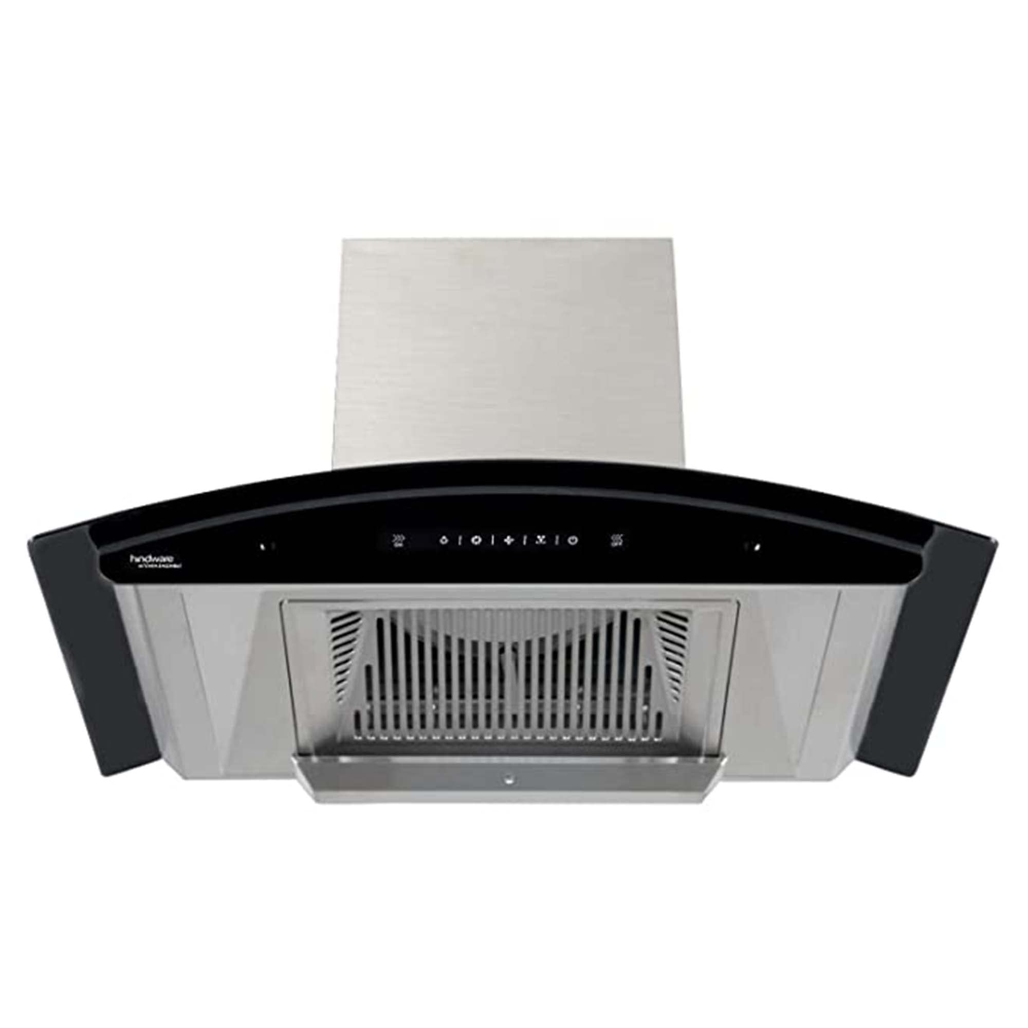 Hindware Nadia Kitchen Chimney - Filterless & Auto-Clean -1