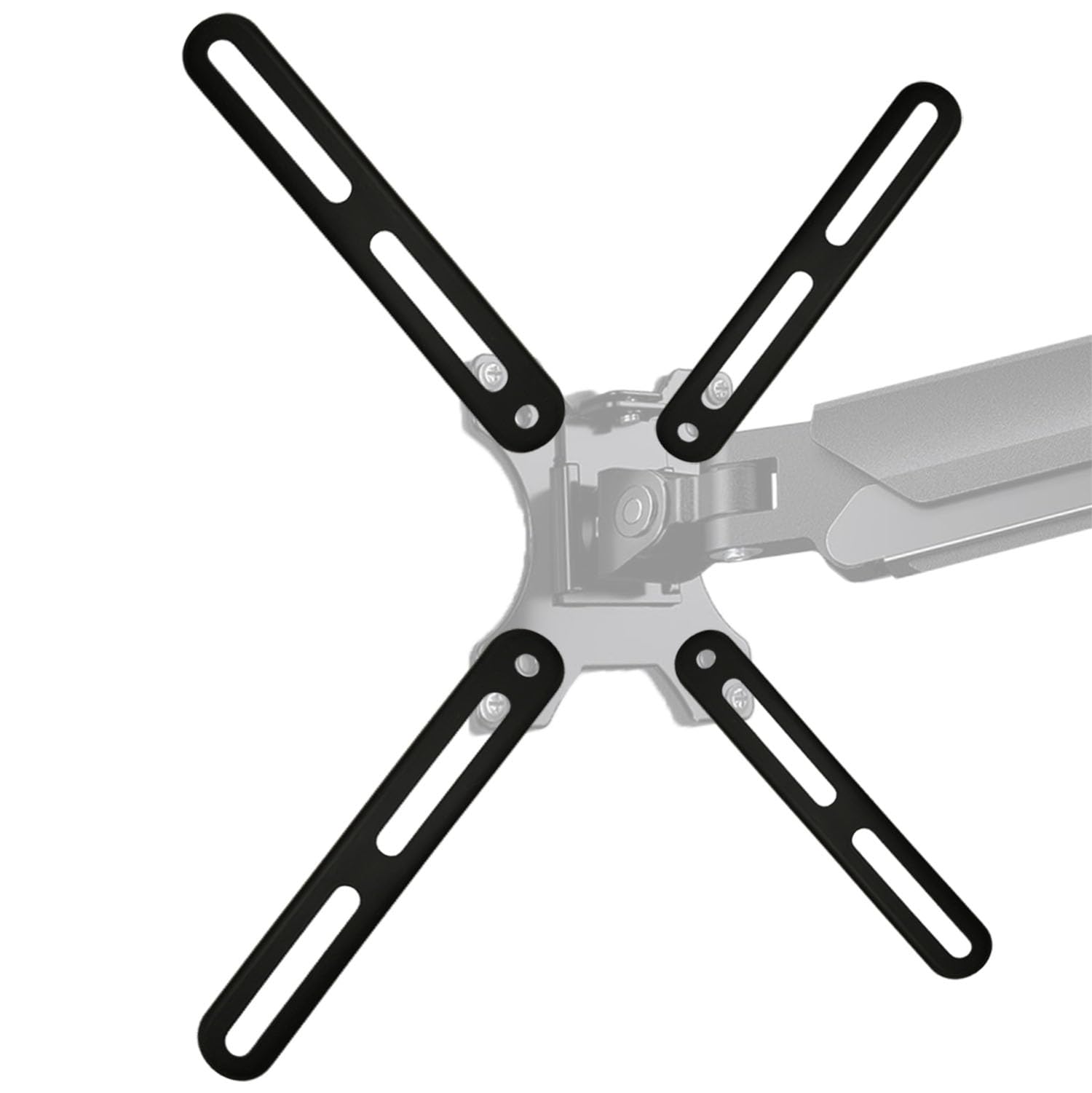 Amazon.com: NOBER VESA Extension Mount Adapter Brackets Steel for